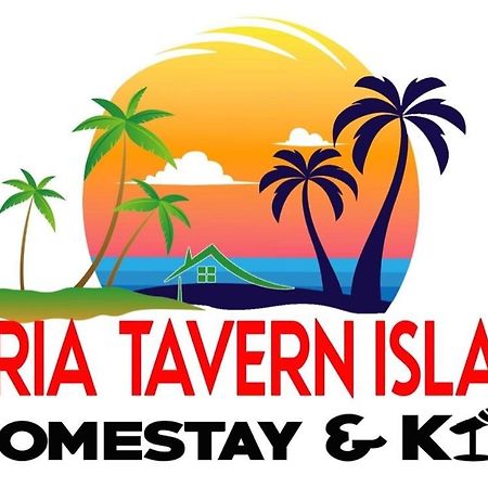 Maria Homestay ゼネラル・ルナ エクステリア 写真